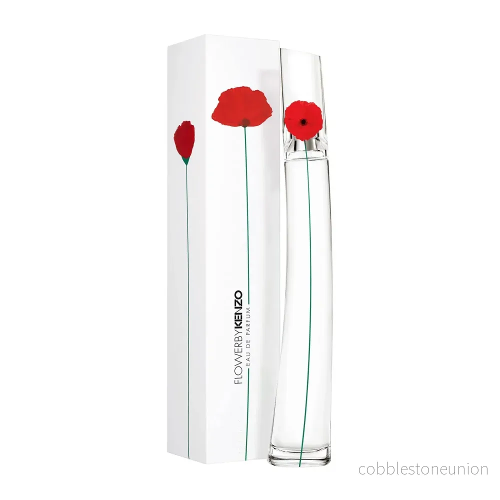 Kenzo, Flower, Eau de Parfum, För kvinnor, Påfyllningsbar, 100 ml - Bild 2