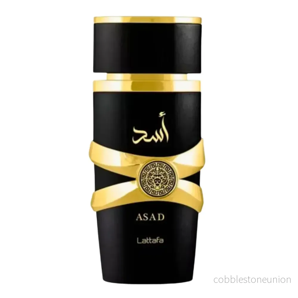 Lattafa, Asad, Eau de Parfum, För män, 100 ml