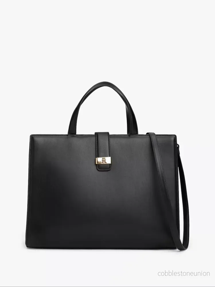Tommy Hilfiger Handbag/Workbag svart