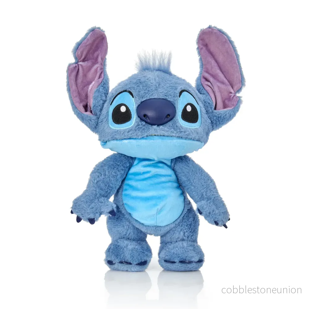 Chatty Disney Stitch interactive plush - Bild 3