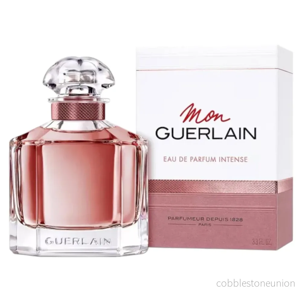 Guerlain, Mon Guerlain Intense, Eau de Parfum, För kvinnor, 100 ml - Bild 2