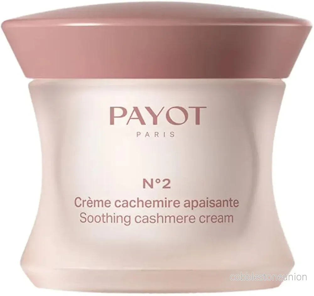 Payot, Nº 2 Cashmere, När & slätar ut, Grädde, För ansiktet, 50 ml Payot, Nº 2 Cashmere, När & slätar ut, Grädde, För ansiktet, 50 ml