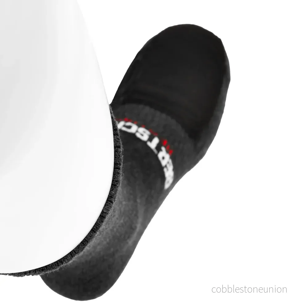 Uppvärmda strumpor - Elite | USB - ''Tunn Hiking Edition'' - Bild 3
