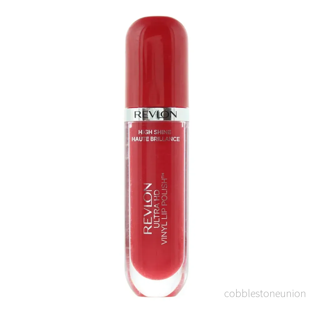 Revlon, Ultra HD Vinyl Lip, Flytande läppstift, 910, Grädden på moset, 5.9 ml