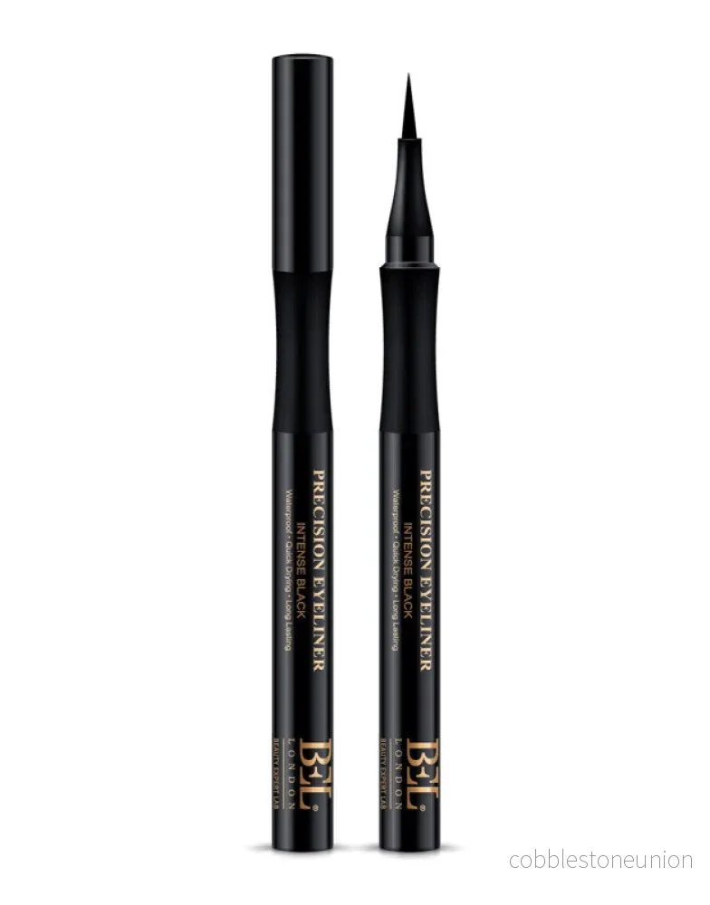 Bel London, Precision, Waterproof, Colour, Long-lasting, Gel eyeliner, Intense black, 1.2 ml Bel London, Precision, Waterproof, Colour, Long-lasting, Gel eyeliner, Intense black, 1.2 ml