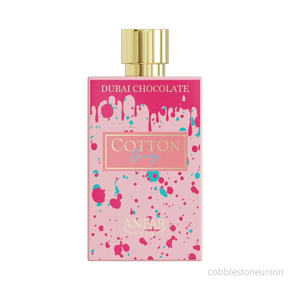 Anfar, Dubai Chocolate - Cotton Candy, Perfume Extract, For women, 80 ml - Bild 2