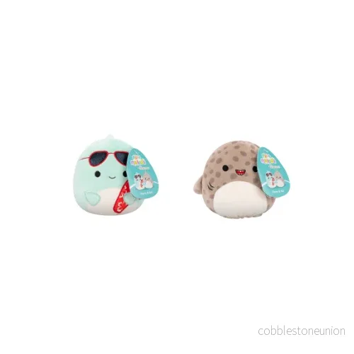 Squishmallows 13 Cm Flip A Mallows Vår Nyheter P23 2025 - Bild 3