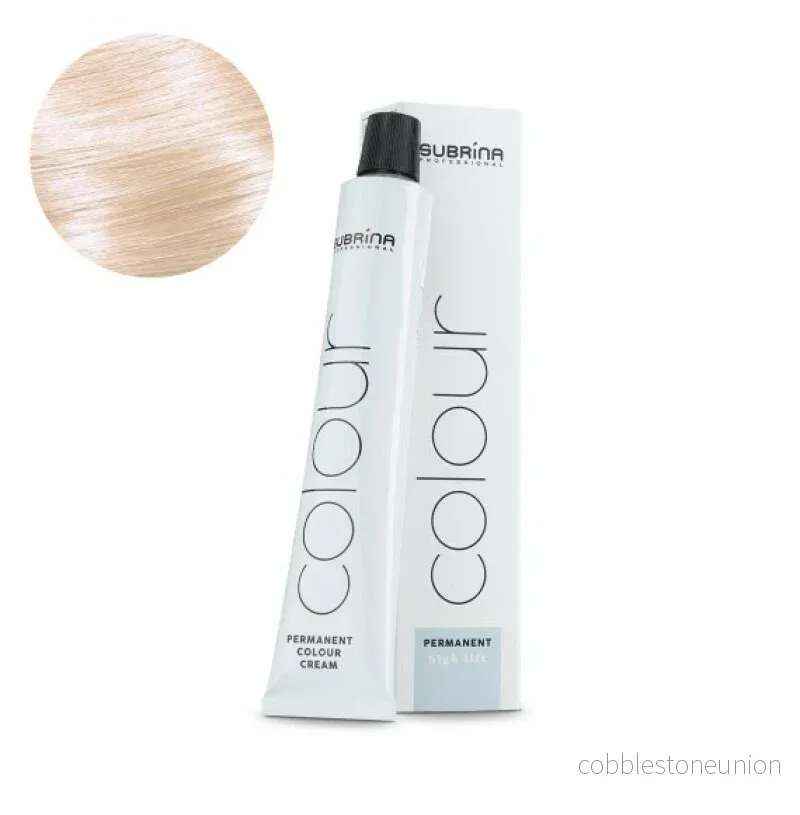 Subrina Professional, Highlift Colour, Permanent hårfärg, 11/36, 100 ml Subrina Professional, Highlift Colour, Permanent hårfärg, 11/36, 100 ml