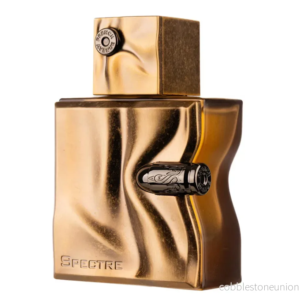 Fragrance World, Spectre, Eau de Parfum, För män, 80 ml - Bild 2