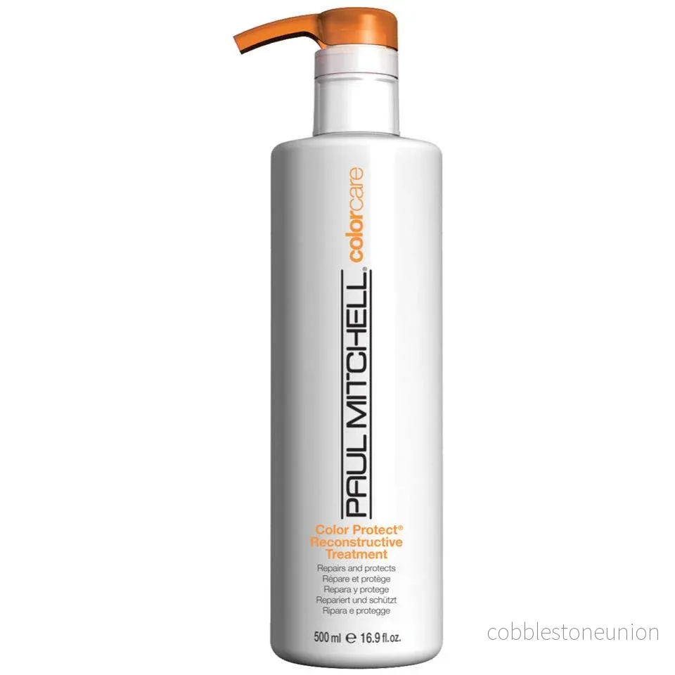 Paul Mitchell, Color Protect, Hair Lotion Treatment, For Color Protection, 500 ml