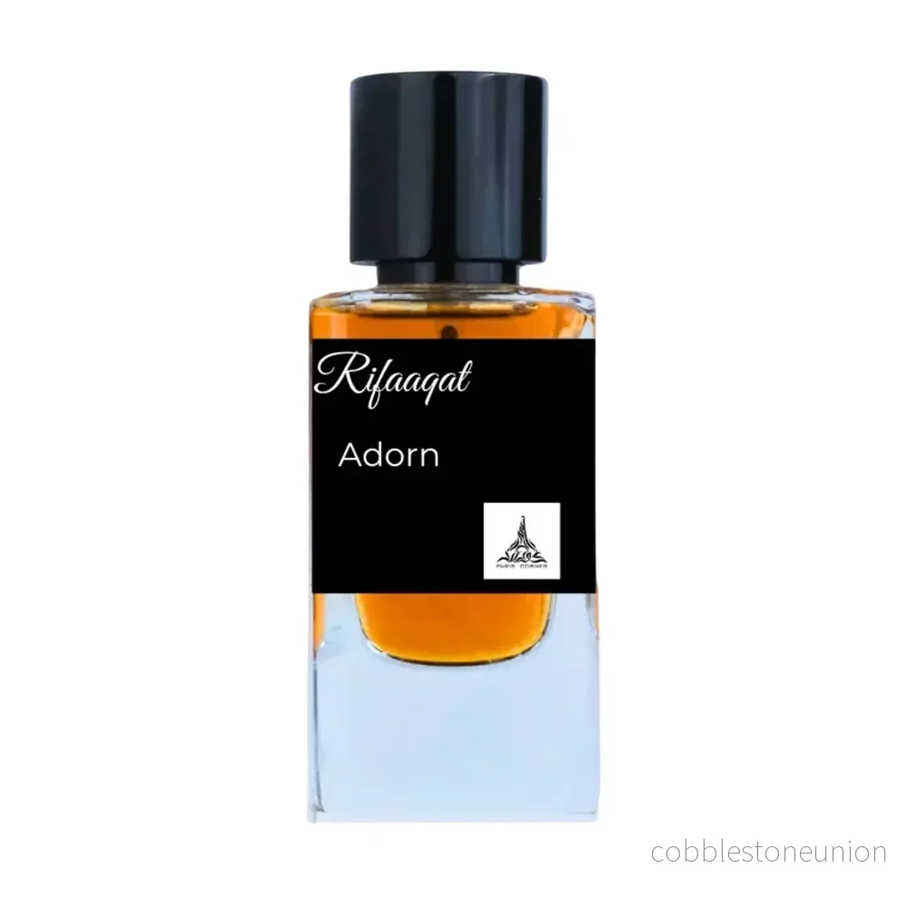 Paris Corner, Rifaaqat Adorn, Eau de Parfum, Unisex, 85 ml