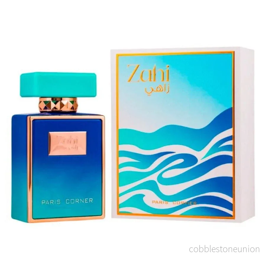 Paris Corner, Zahi, Eau de Parfum, Unisex, 85 ml - Bild 2