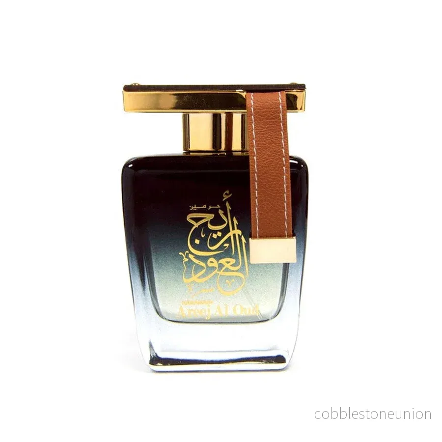 Al Haramain, Areej Al Oud, Eau de Parfum, Unisex, 100 ml Al Haramain, Areej Al Oud, Eau de Parfum, Unisex, 100 ml