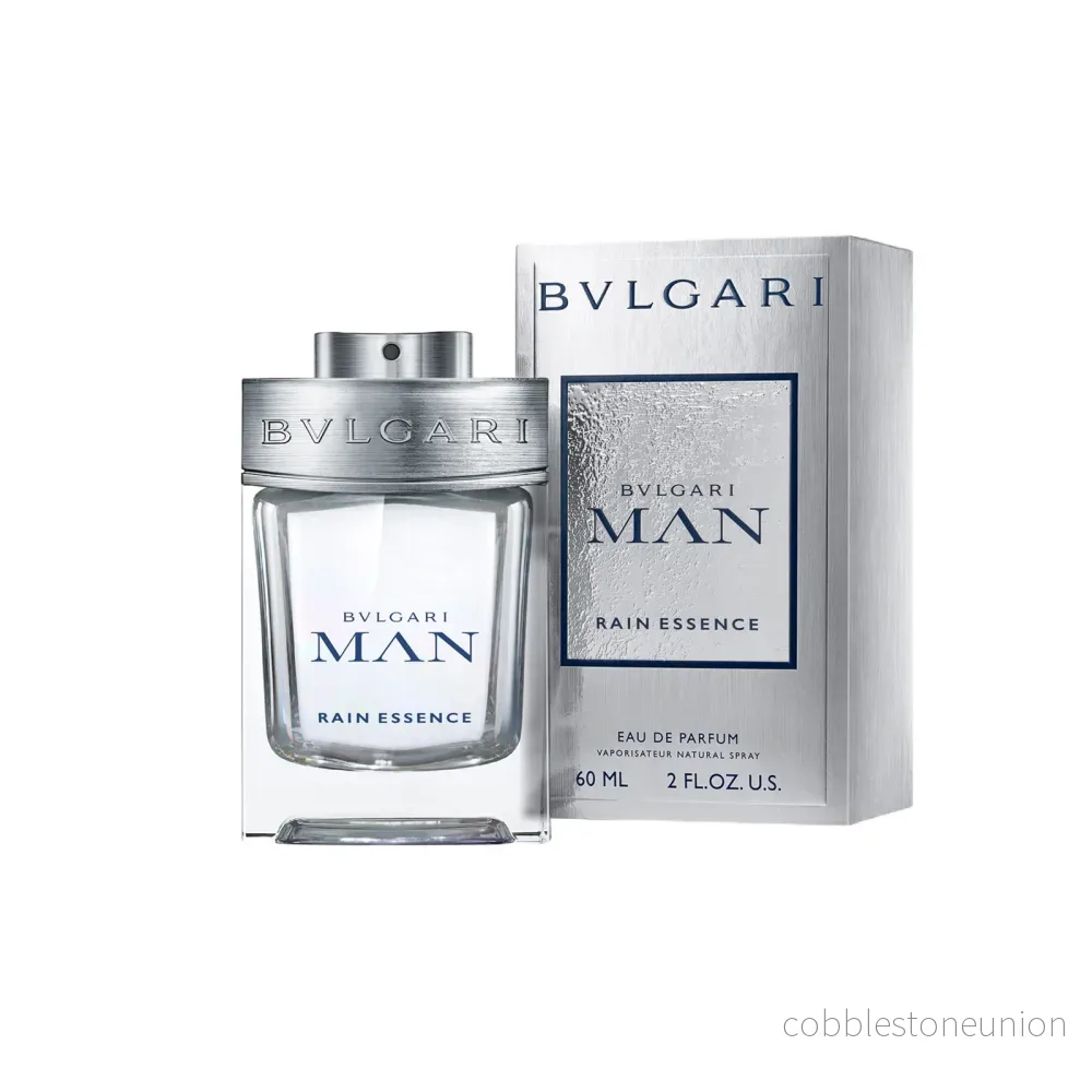 Bvlgari, Rain Essence, Eau de Parfum, För män, 60 ml