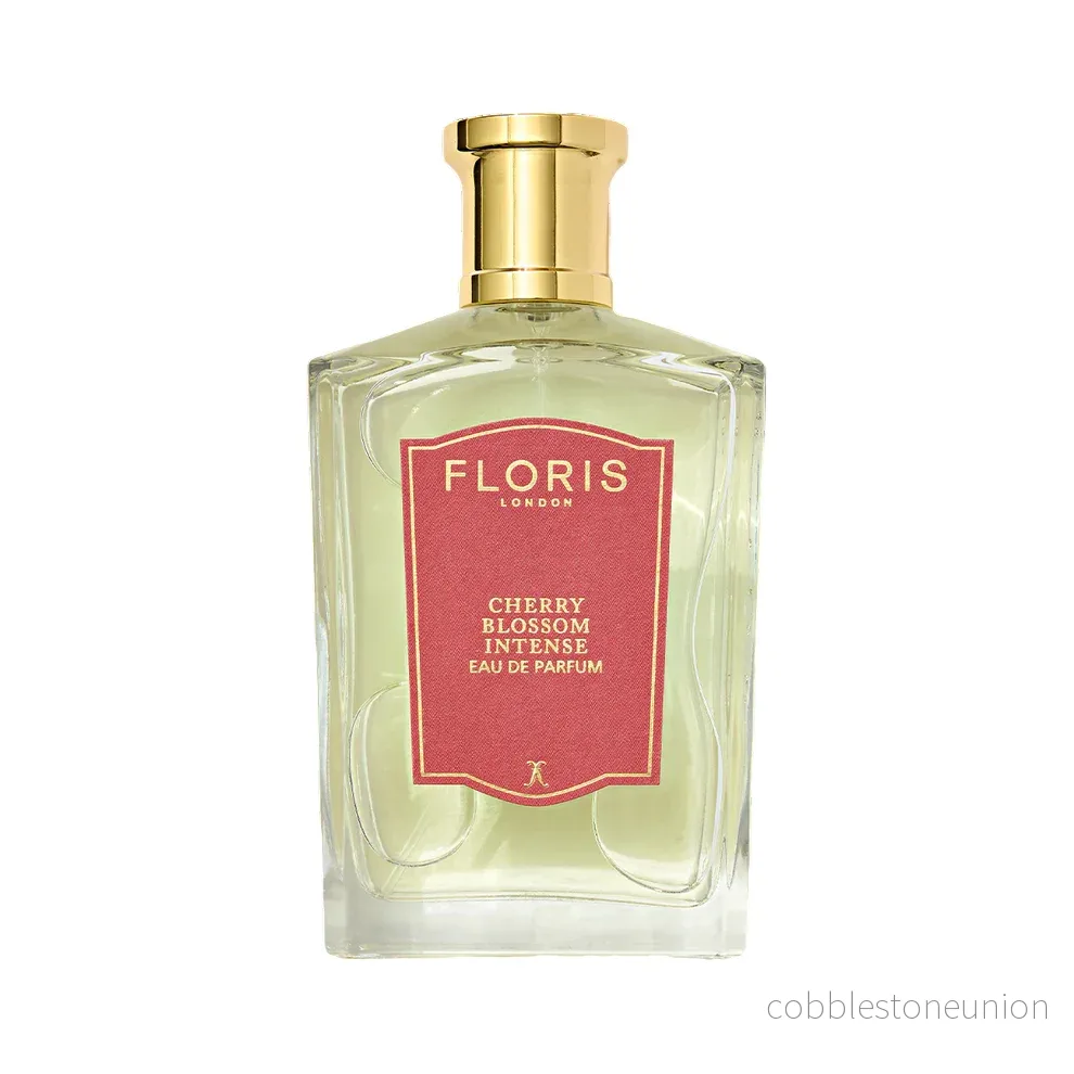 Floris Of London, Cherry Blossom Intense, Eau de Parfum, För kvinnor, 100 ml