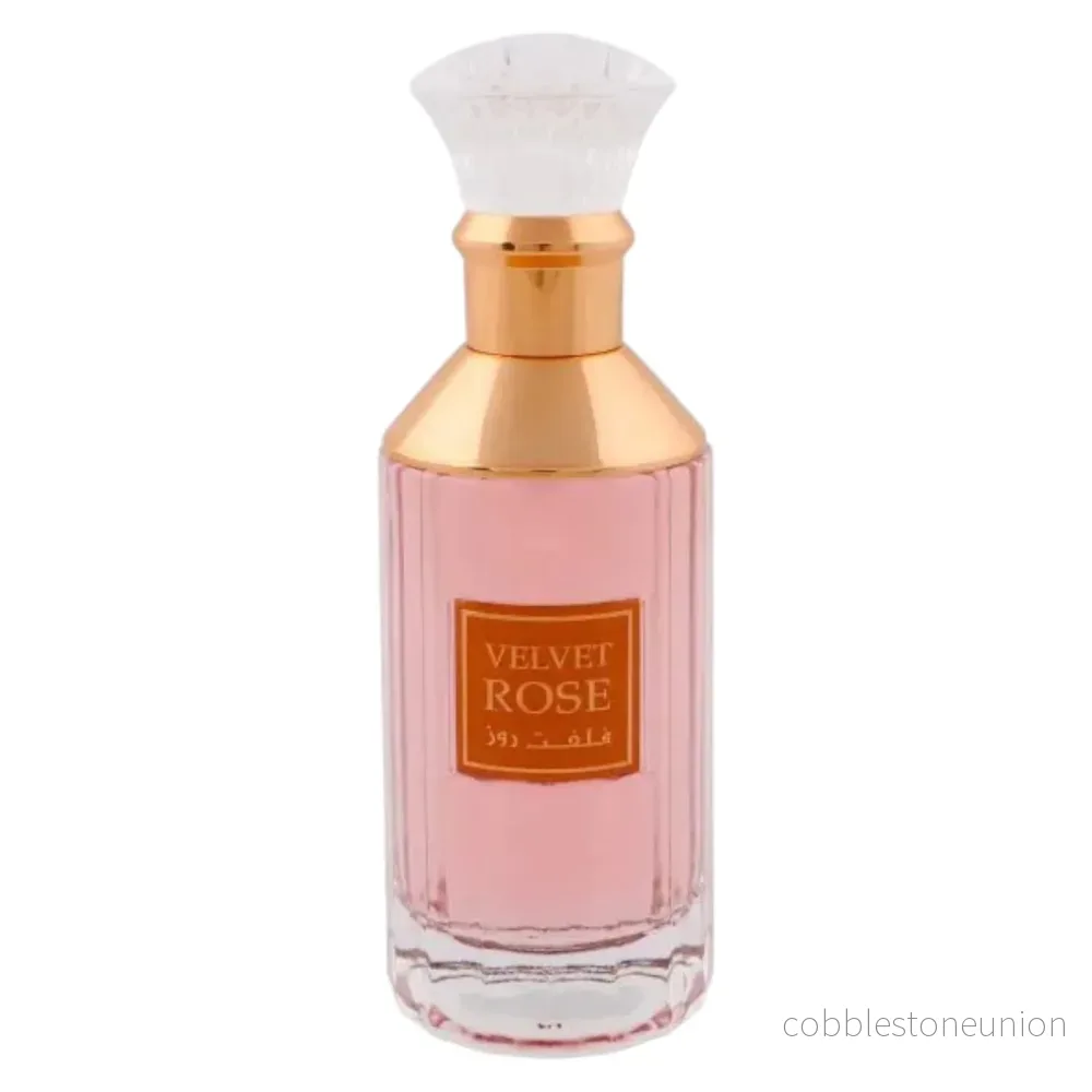 Lattafa, Velvet Rose, Eau de Parfum, Unisex, 100 ml