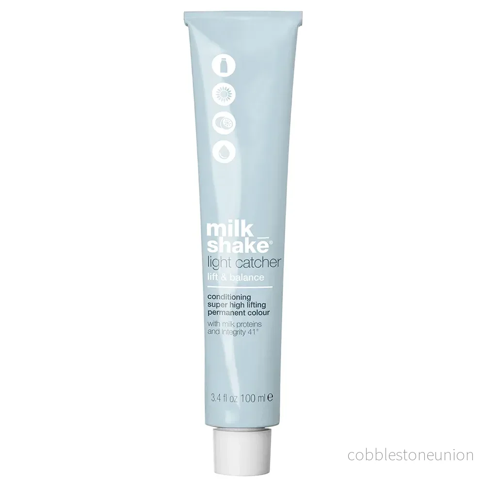 Milk Shake, Light Catcher, Permanent hårfärg, 01 Winter Morning, 100 ml
