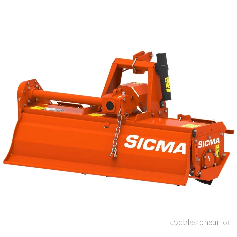 Jordfräs för traktor ZLL 140 cm - Bild 2