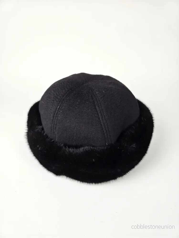 Hat M 630 Mink - Accesories Black - Bild 2