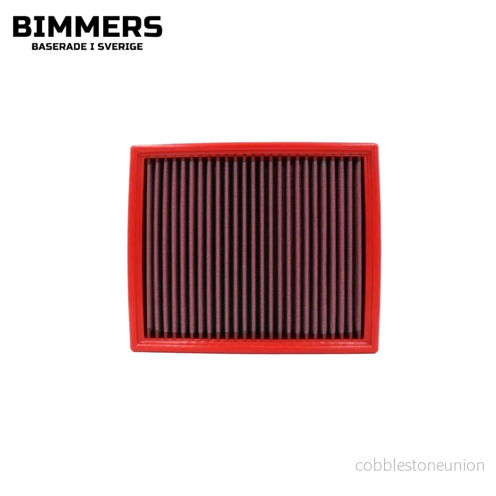 BMC Sportluftfilter BMW Alpina B10 E39 (3.2-4.8 V8), FB102/01 BMC Sportluftfilter BMW Alpina B10 E39 (3.2-4.8 V8), FB102/01
