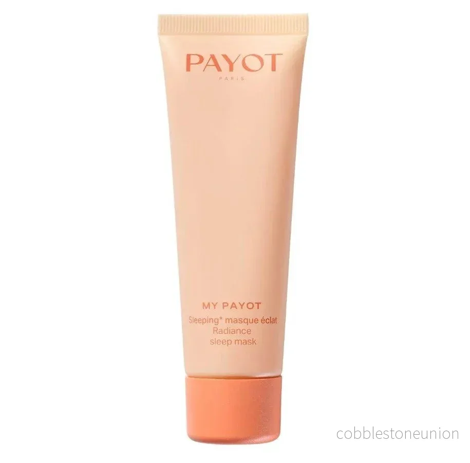Payot, My Payot, Éclat, Natt, Kräm mask, För ansiktet, 50 ml Payot, My Payot, Éclat, Natt, Kräm mask, För ansiktet, 50 ml