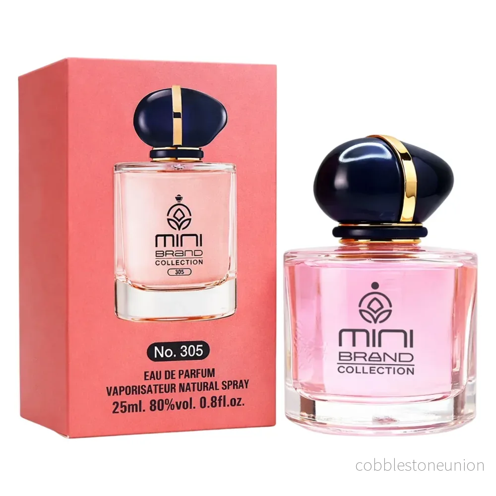 MiniBrand, 305, Eau de Parfum, För kvinnor, 25 ml - Bild 2