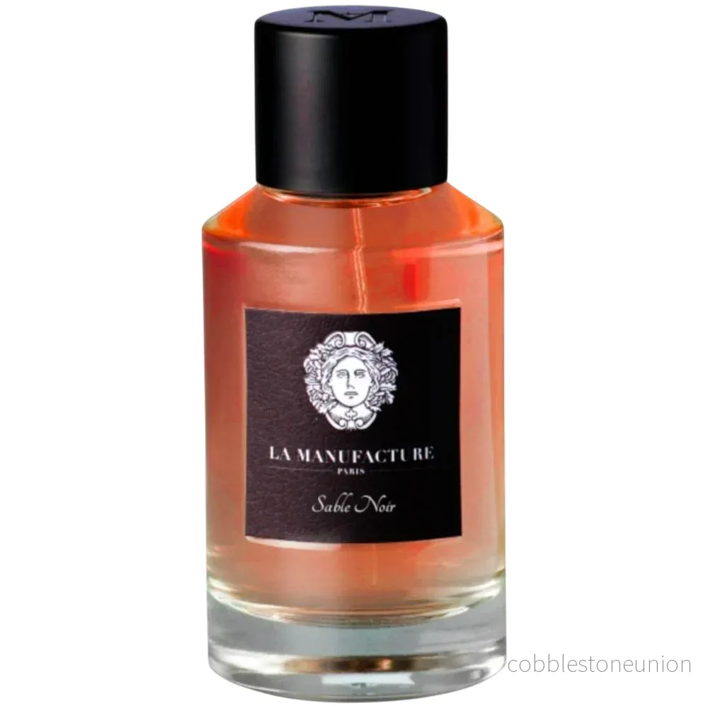 La Manufacture, Sable Noir, Eau de Parfum, Unisex, 100 ml La Manufacture, Sable Noir, Eau de Parfum, Unisex, 100 ml