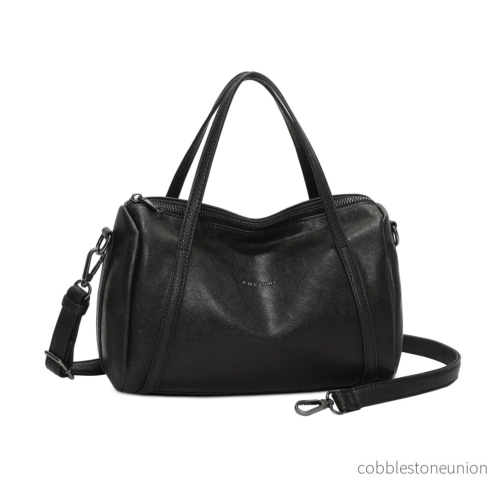 Puccini Handbag Claire svart Puccini Handbag Claire svart
