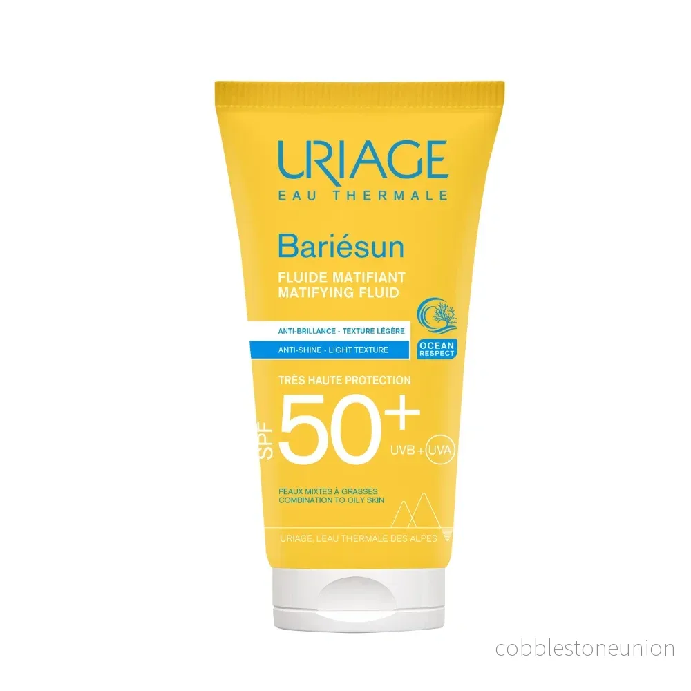 Uriage, Bariesun, Solskydd, Solspray, SPF 50+, 50 ml Uriage, Bariesun, Solskydd, Solspray, SPF 50+, 50 ml