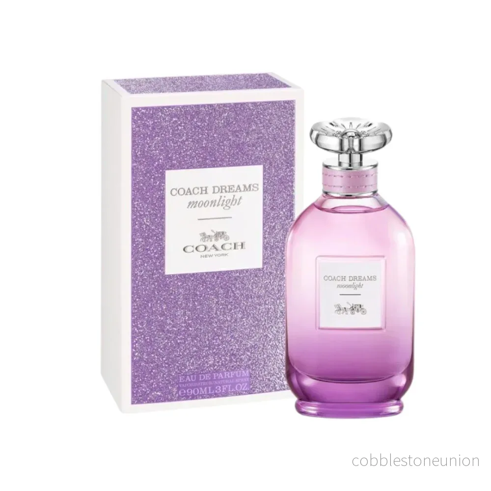 Coach, Dreams Moonlight, Eau de Parfum, För kvinnor, 90 ml - Bild 2