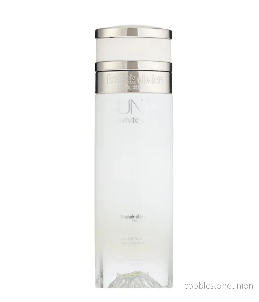 Franck Olivier, Sun Java White, Eau de Parfum, För kvinnor, 75 ml