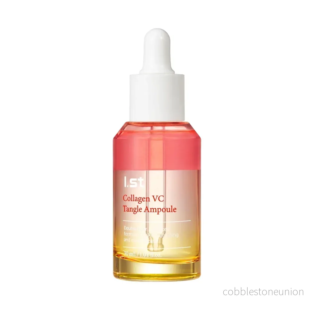 I.ST, Collagen VC Tangle Ampoule, Anti-aging, Dagligen, Serum, För ansiktet, 30 ml I.ST, Collagen VC Tangle Ampoule, Anti-aging, Dagligen, Serum, För ansiktet, 30 ml
