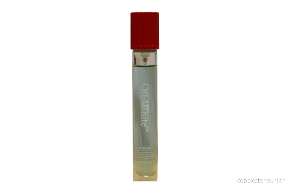 Off-White, Solution No. 2, Eau de Parfum, Unisex, 15 ml Off-White, Solution No. 2, Eau de Parfum, Unisex, 15 ml