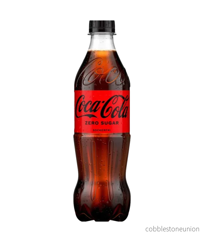 Coca-Cola Zero 50cl PET 24-pack Coca-Cola Zero 50cl PET 24-pack