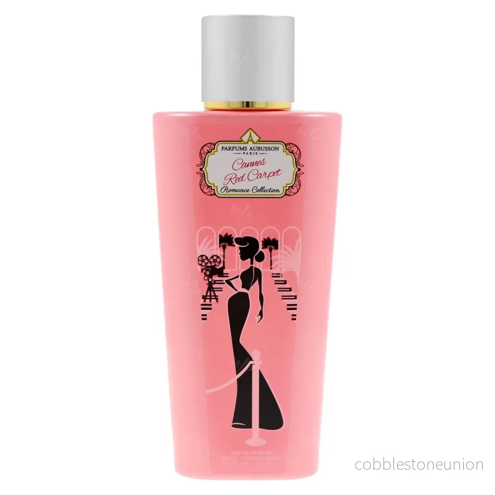 Aubusson, Romance Cannes Red Carpet, Parfymvatten, För kvinnor, 100 ml Aubusson, Romance Cannes Red Carpet, Parfymvatten, För kvinnor, 100 ml