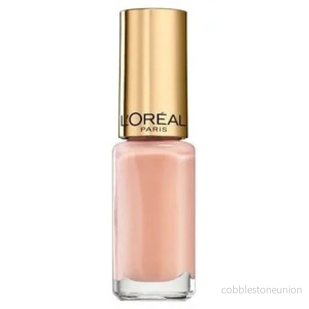 L’Oreal Paris, Color Riche Le Vernis, Nagellack, 116, Crème Angora, 5 ml