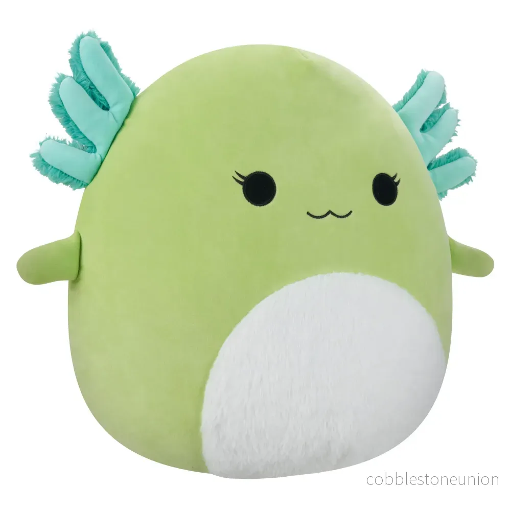 Squishmallows 50 Cm Mipsy The Axolotl - Bild 3