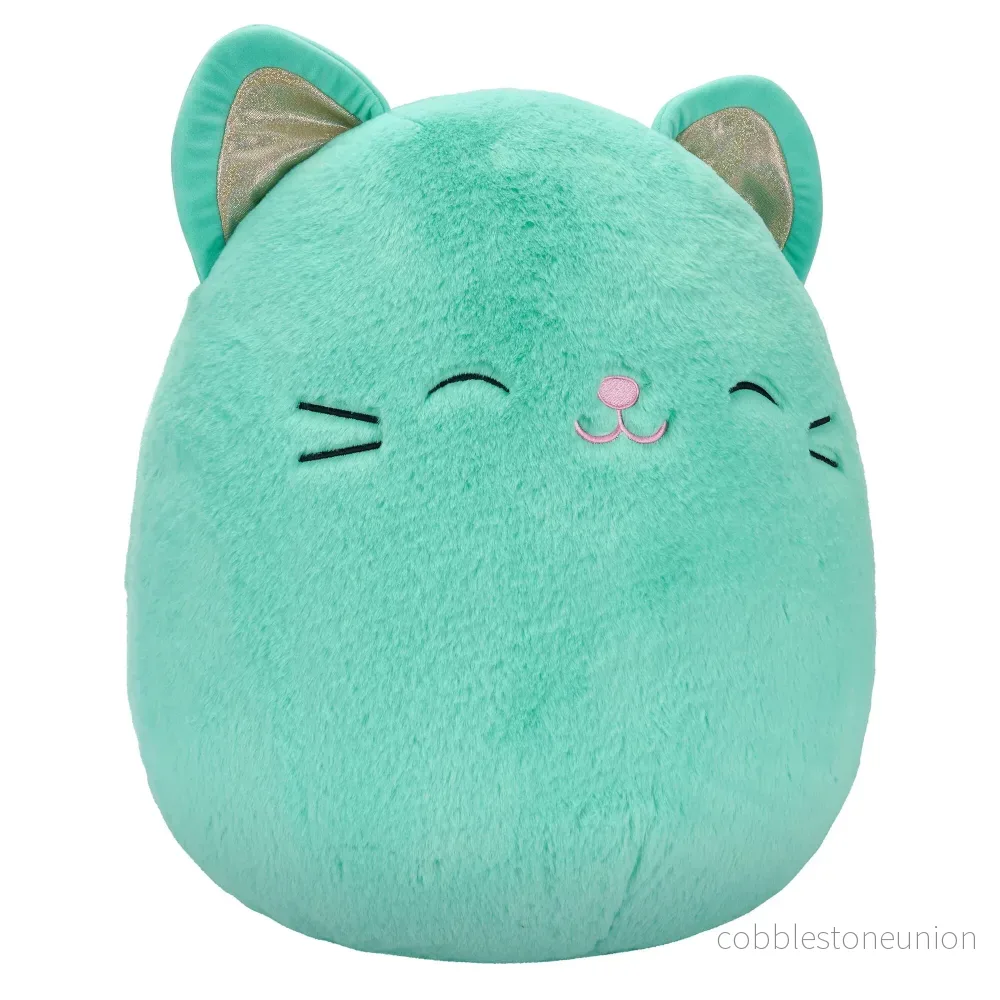 Squishmallows 50 Cm Fuzz A Mallows Charisma The Cat - Bild 2