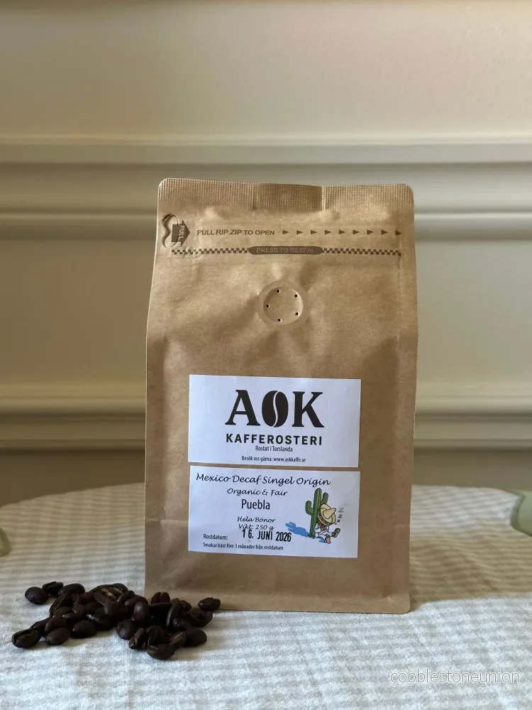 Mexico Decaf - Puebla