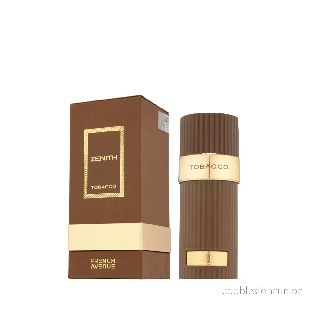 French Avenue, Zenith Tobacco, Eau de parfum, För män, 100 ml - Bild 2