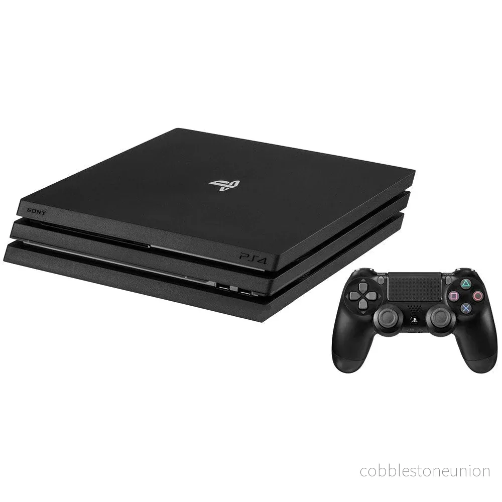 Playstation 4 Pro – 1TB Playstation 4 Pro – 1TB