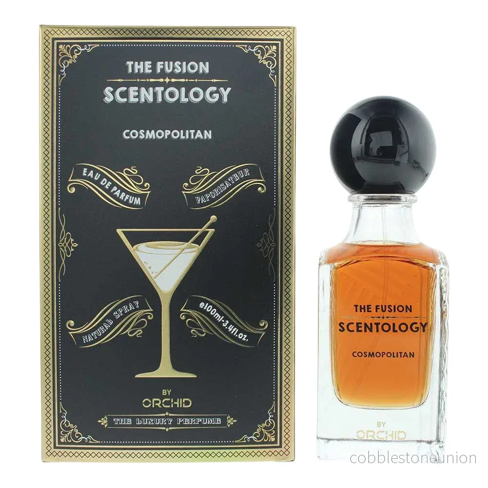 Orchid, The Fusion Scentology Cosmopolitan, Eau de Parfum, Unisex, 100 ml - Bild 2