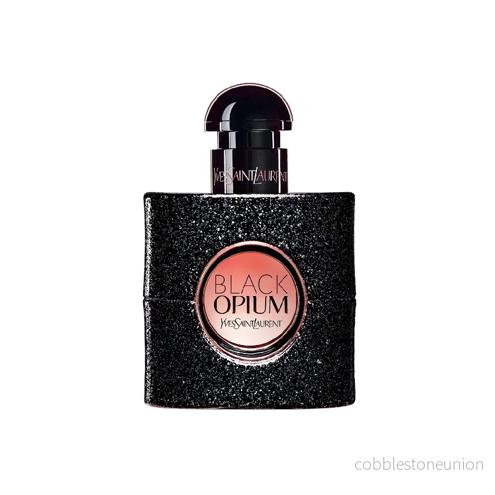 Yves Saint Laurent, Black Opium, Eau de Parfum, För kvinnor, 50 ml