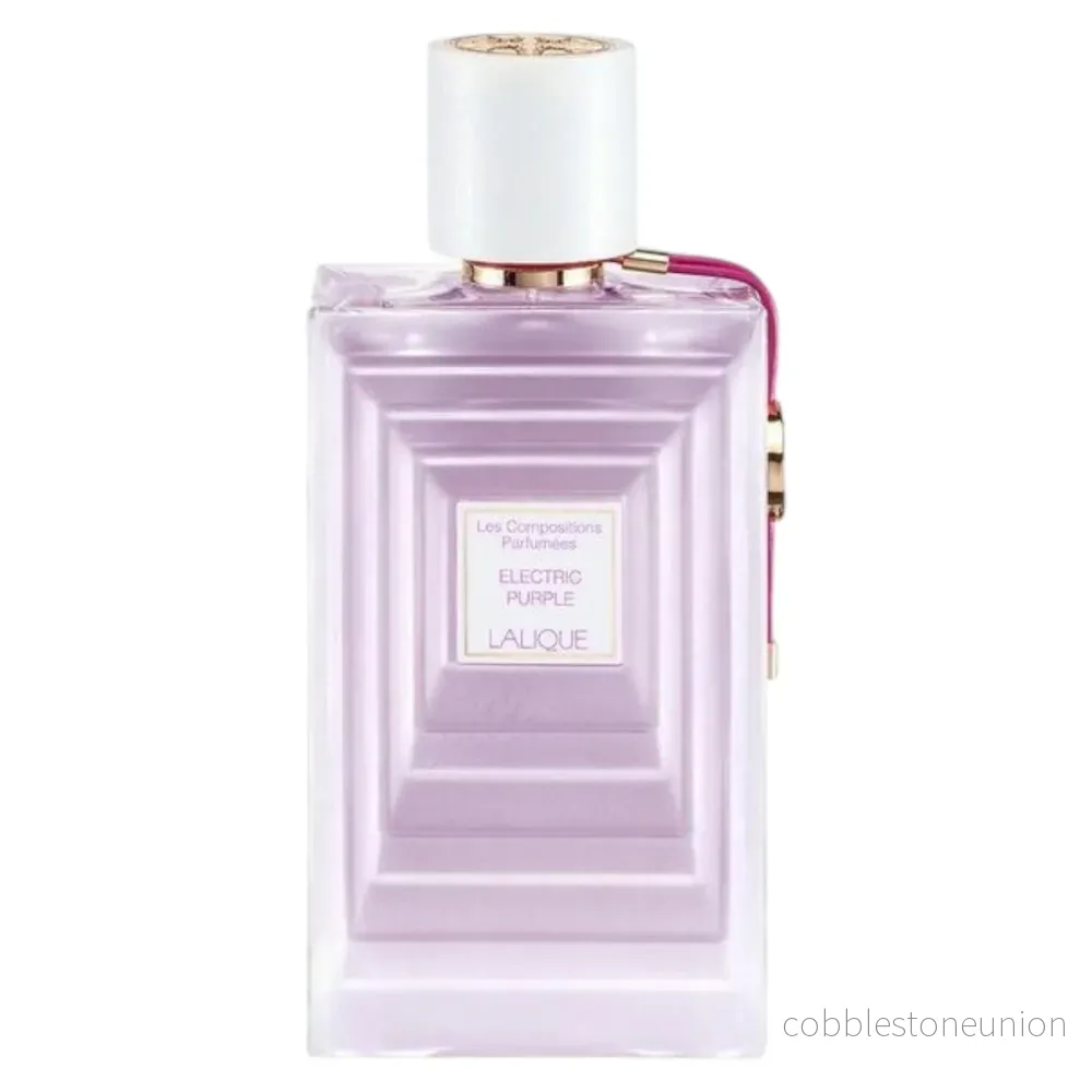 Lalique, Les Compositions Parfumees – Electric Purple, Eau de Parfum, För kvinnor, 100 ml