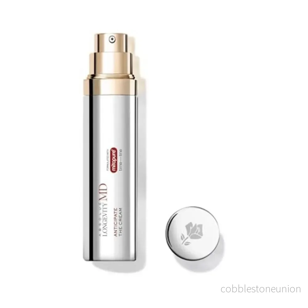 Lancome, Absolue Longevity MD Anticipate, Anti-aging, Dag & Natt, Grädde, För ansiktet, 50 ml - Bild 2