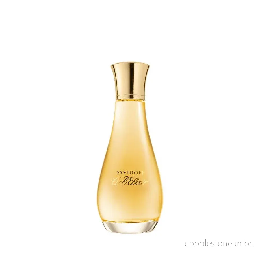 Davidoff, Cool Elixir Intense, Parfym, För kvinnor, 50 ml