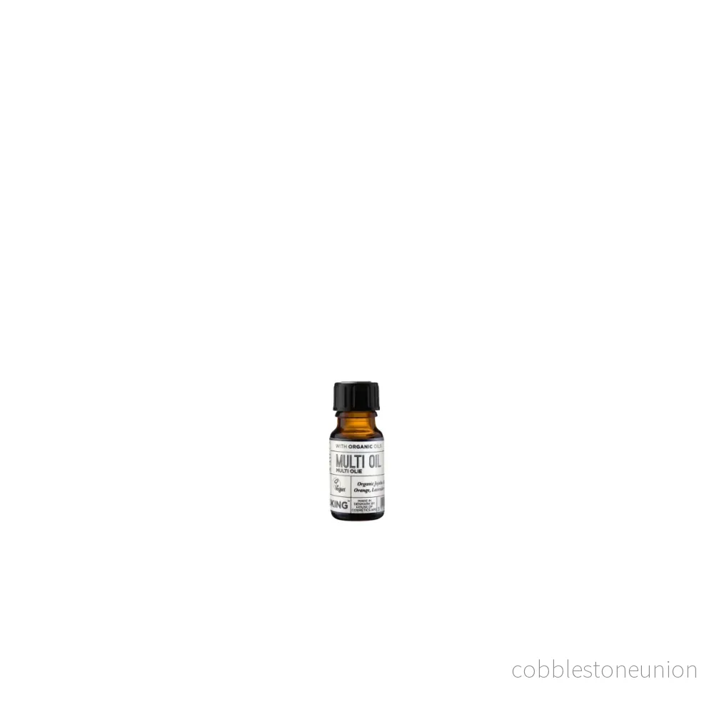 Ecooking, Multi Oil, Nourishing and moisturizing, Oil, For hair & body, 10 ml Ecooking, Multi Oil, Nourishing and moisturizing, Oil, For hair & body, 10 ml