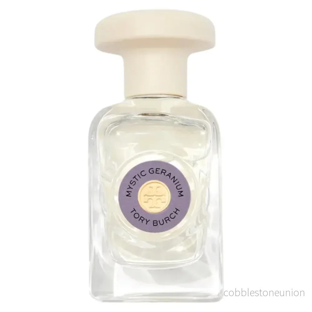 Tory Burch, Mystic Geranium, Eau de Parfum, För kvinnor, 50 ml