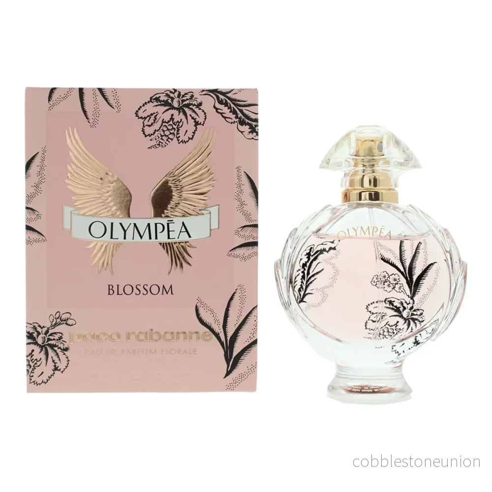 Paco Rabanne, Olympéa Blossom, Eau de Parfum, För henne, 30 ml - Bild 2