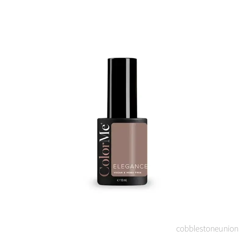 ColorMe Cosmetics, Elegance, Gel, Semi-permanent nagellack, 10 ml